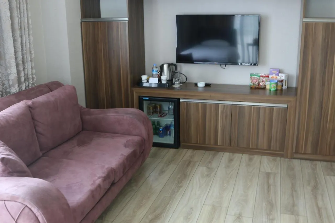Anemon Kent Trabzon Otel Yalikavak