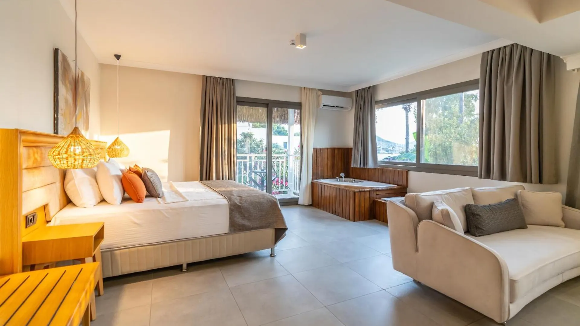 Anemon Kent Trabzon Otel Yalikavak Hotel