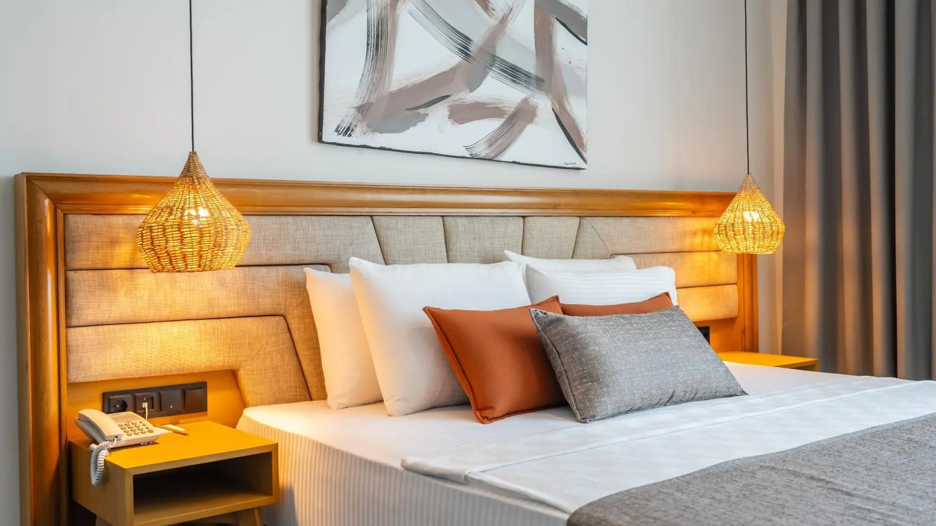 Hotel Anemon Kent Trabzon Otel Yalikavak