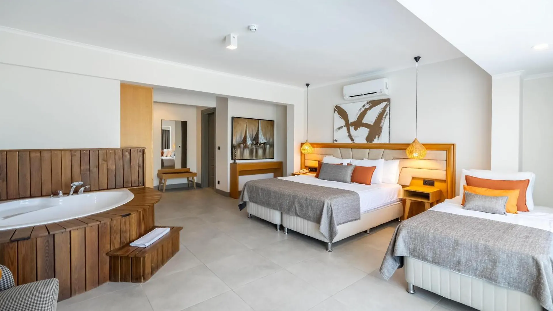 Anemon Kent Trabzon Otel Yalikavak Hotel
