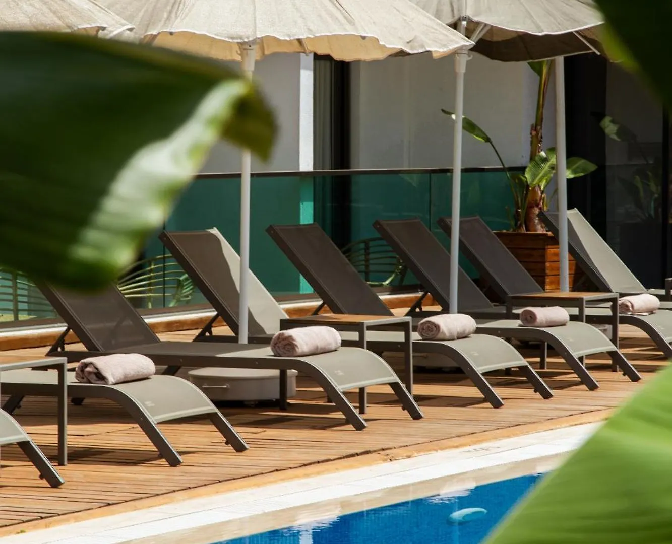 **** Hotel Anemon Kent Trabzon Otel Yalikavak Turkey