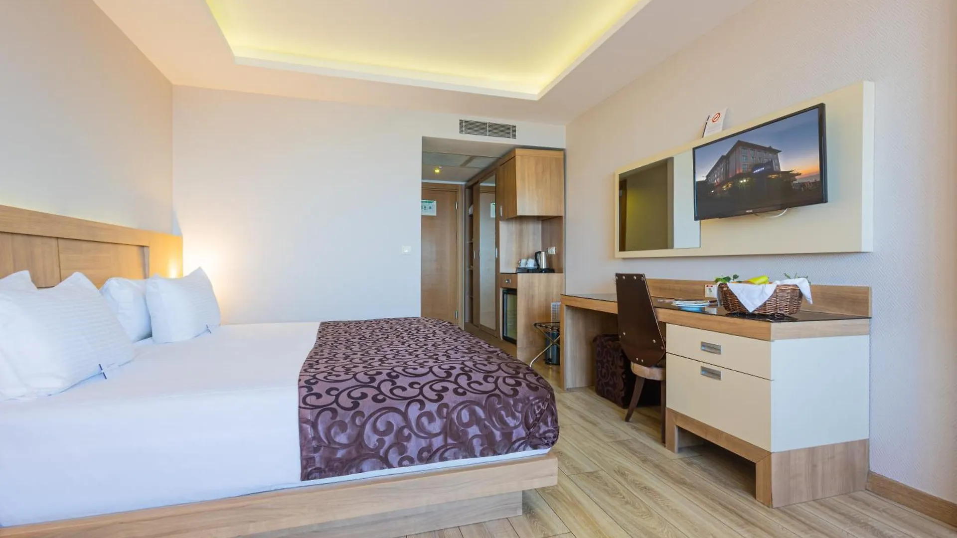 **** Hotel Anemon Kent Trabzon Otel Yalikavak Turkey