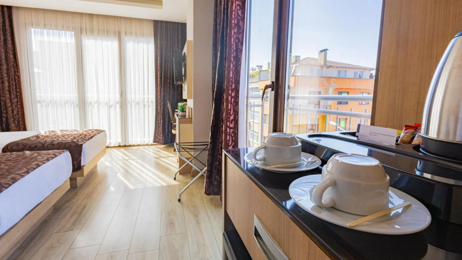 Hotel Anemon Kent Trabzon Otel Yalikavak