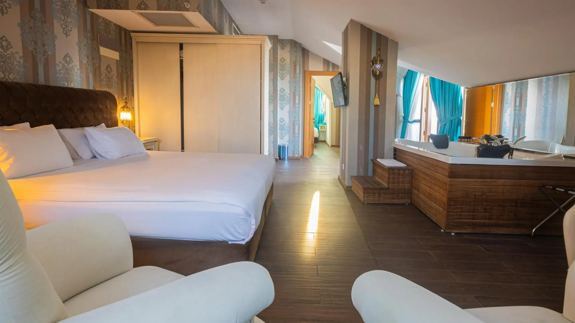 Hotel Anemon Kent Trabzon Otel Yalikavak