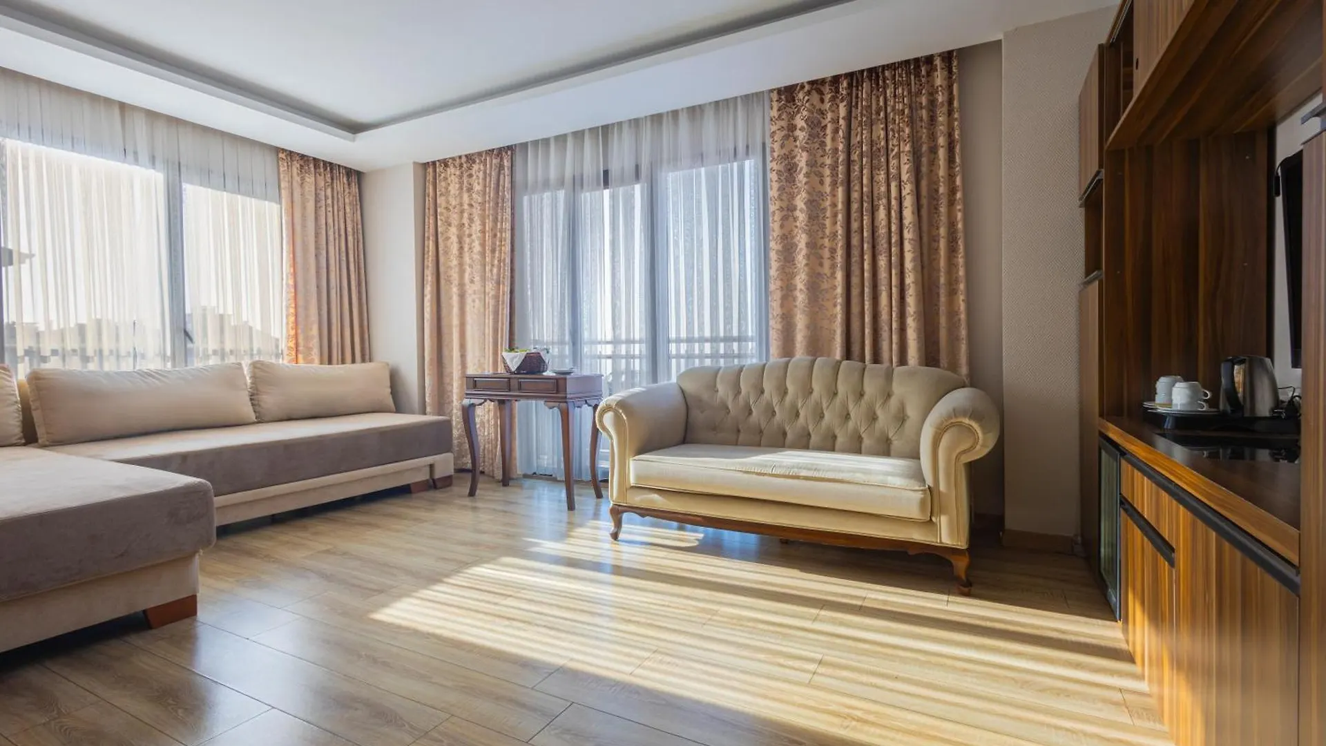 Anemon Kent Trabzon Otel Yalikavak