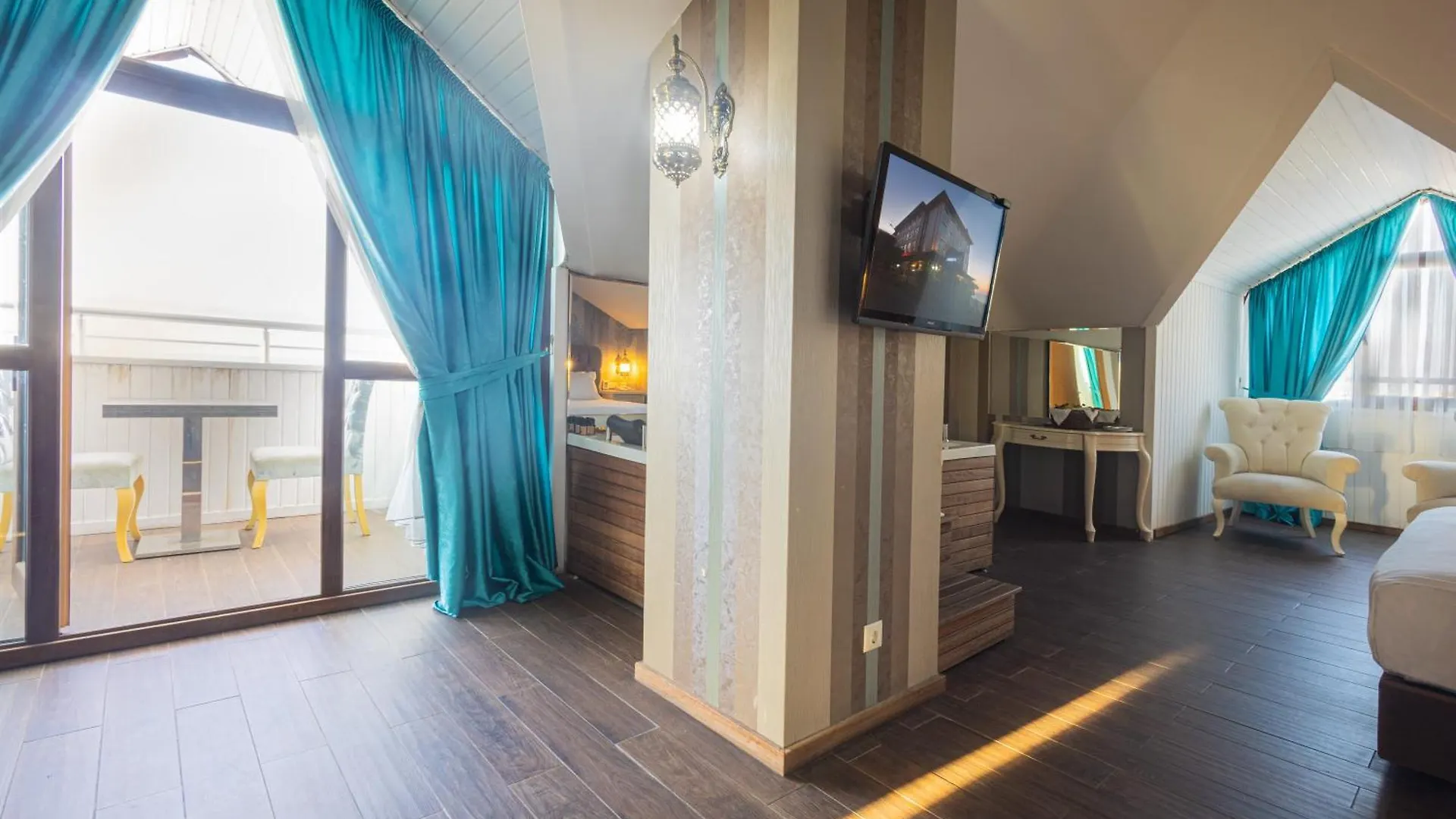 Hotel Anemon Kent Trabzon Otel Yalikavak