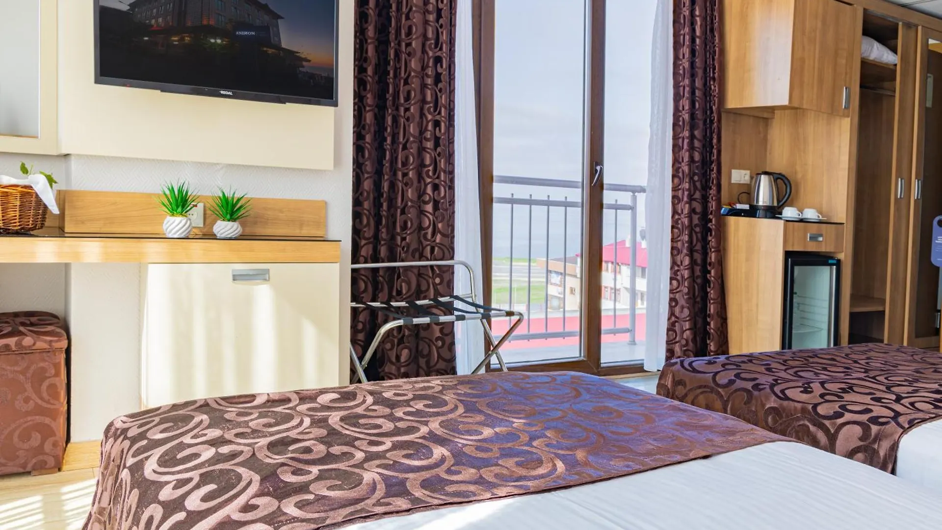 Anemon Kent Trabzon Otel Yalikavak Hotel