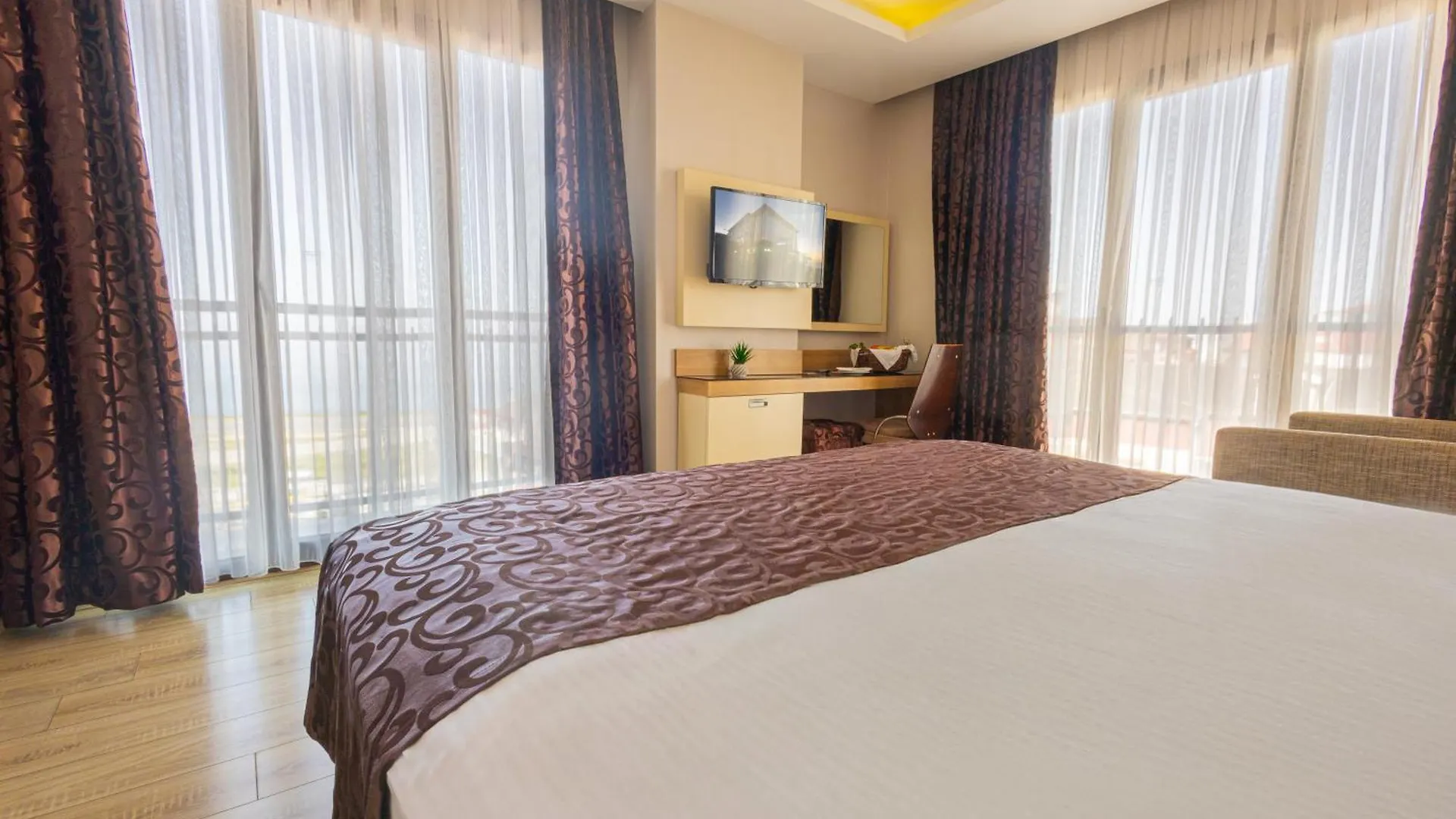 **** Hotel Anemon Kent Trabzon Otel Yalikavak Turkey