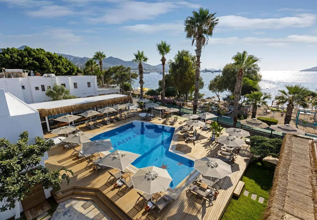 Hotel Anemon Kent Trabzon Otel Yalıkavak
