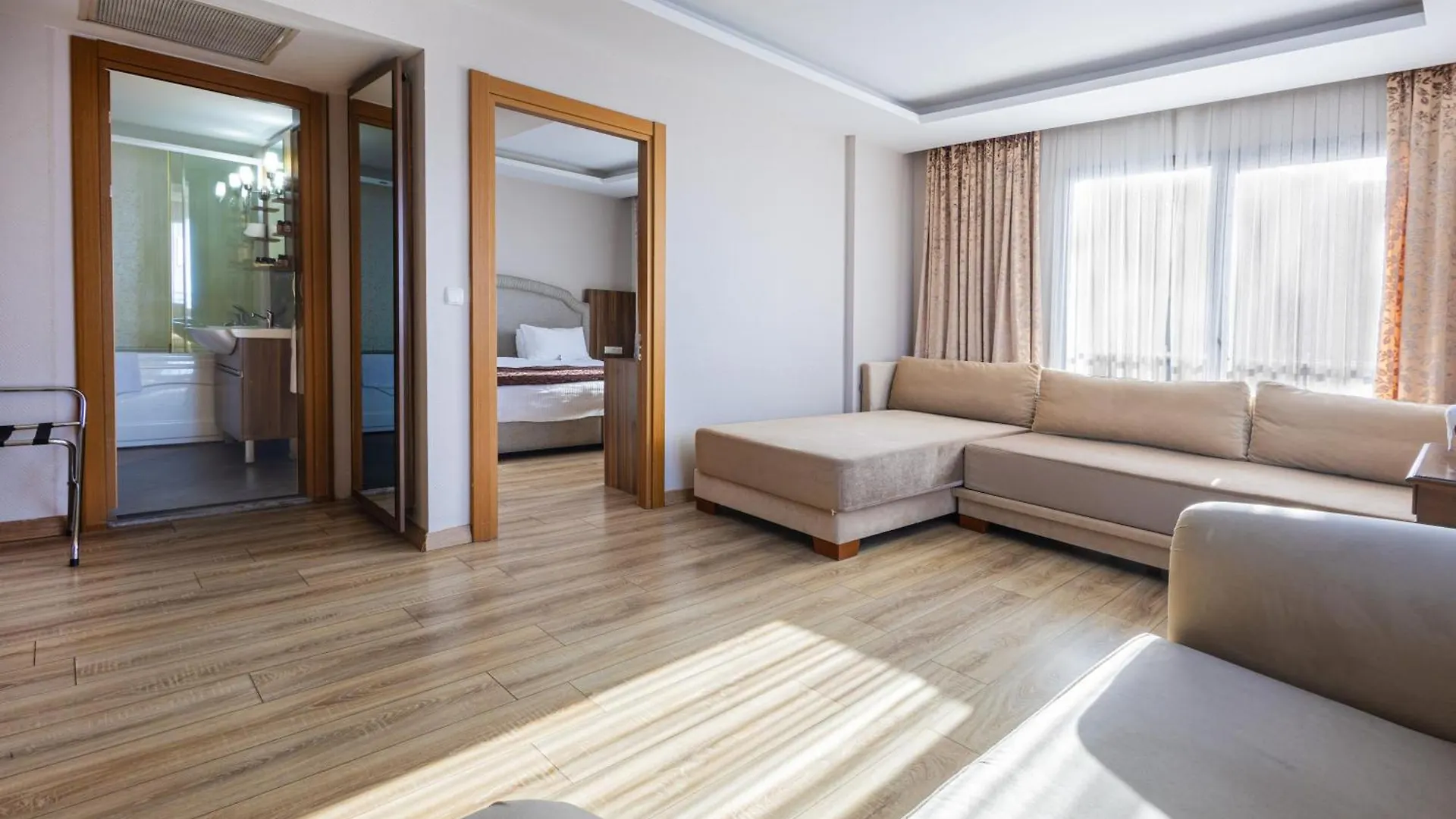 Anemon Kent Trabzon Otel Yalıkavak Hotel