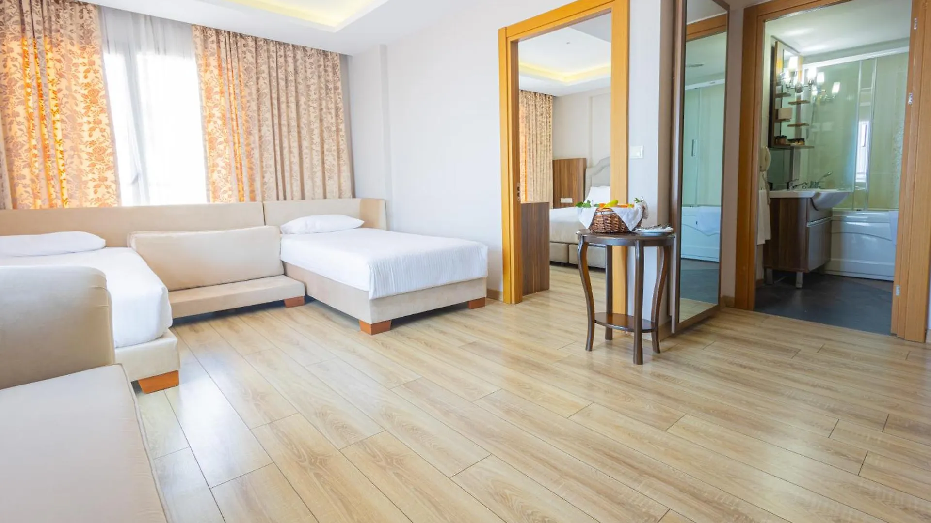Anemon Kent Trabzon Otel Yalıkavak Hotel