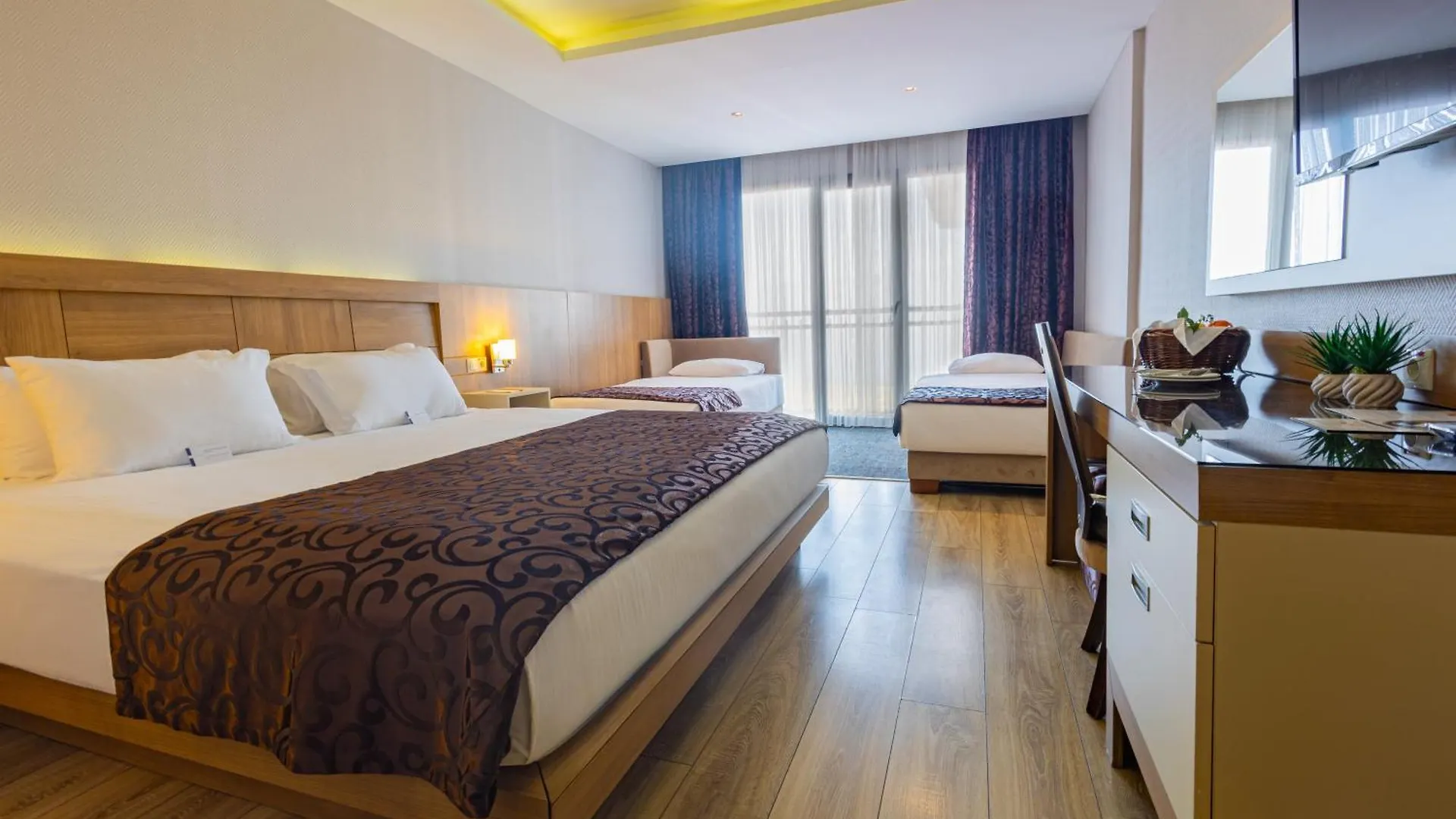 Hotel Anemon Kent Trabzon Otel Yalıkavak